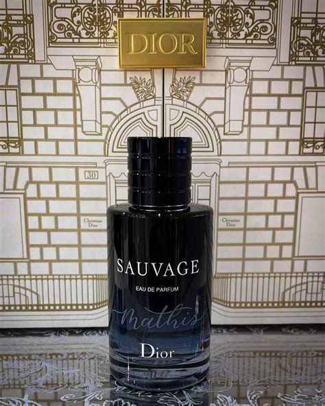 dior gravure parfum